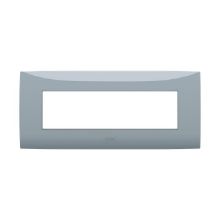 PLACCA 7 MODULI, COLORE PIETRA - ABB 2CSK0703CH product photo
