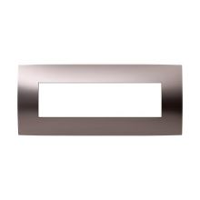 CHIARA PLACCA 7 MOD.BRONZO SATINATO - ABB 2CSK0752CH - ABB 2CSK0752CH - ABB 2CSK0752CH product photo