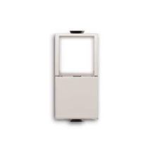 PULSANTE 1P, 16A, NO, DIFFUSORE BIANCO - ABB 2CSK1027CH - ABB 2CSK1027CH product photo