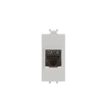 Connettore RJ45, Cat. 6, FTP - ABB 2CSK1128CH product photo