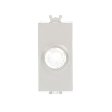 CHIARA SPIA C/DIFFUSORE LUMIN.BIANCO - ABB 2CSK1311CH - ABB 2CSK1311CH - ABB 2CSK1311CH product photo