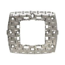 SUPPORTO 2 MOD., CON VITI SCATOLA QUADRA - ABB 2CSK1602CH product photo