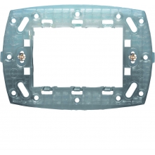 SUPPORTO 3 MODULI, CON VITI - ABB 2CSK1603CH product photo