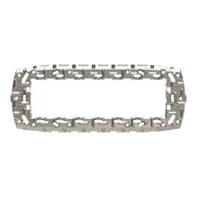 SUPPORTO 7 MODULI, CON VITI - ABB 2CSK1607CH product photo