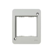 CHIARA CONTENITORE IP40 2P 2MOD - ABB 2CSK2240CH - ABB 2CSK2240CH - ABB 2CSK2240CH product photo