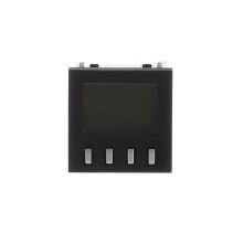 MYLOS TERMOSTATO HA NERO - ABB 2CSYE1202S - ABB 2CSYE1202S - ABB 2CSYE1202S product photo