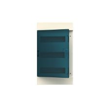 MISTRAL41W parete porta trasp 36M 3F - ABB 41P12X32 product photo