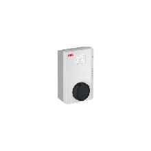 TERRA AC WB 7. 4KW PRESA T2 SHUT RFID 4G MID - ABB 6AGC101191 product photo
