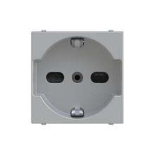 N2233 PL - Presa di Corr. Schuko  IT/DE - ABB Z1109PL product photo