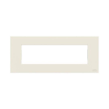 Z2777.1 BL - Placca in Policarb.7Mod. - ABB Z0700BL product photo