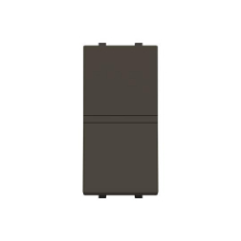 N2101.2T AA Int. 2P vite Antracite Illum. - ABB Z1002AA product photo