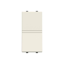 N2101.2T BB Int. 2P vite Bianco Illum. - ABB Z1002BB product photo