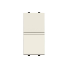 N2101.T BB Int. 1P vite Bianco Illum. - ABB Z1001BB product photo