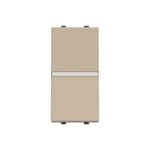 N2104.7T CV Puls. 1P vite Champagne Illum. - ABB Z1005CV product photo