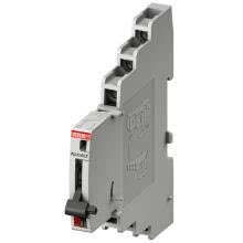 Contatto di segnalazione/ausiliario (1/2 mod.) - ABB S800/AUX/ALT product photo