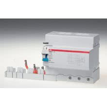 DDA803 A 100 300MA BLOCCO DIFFERENZIALE 3P - ABB DDA803A100003 product photo