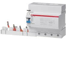 DDA804 A S 100 1A BLOCCO DIFFERENZIALE 4P - ABB DDA804AS1001 product photo