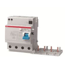 Blocco diff. per int. S200 A 63A 500mA-AE - ABB DDA204AAE6305 product photo