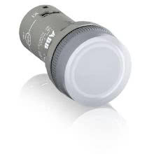 CL2-502C LAMP. LED  BIANCO, 24VCA/CC - ABB CL2502C - ABB CL2502C - ABB CL2502C product photo