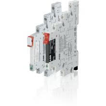 BASE X RELE' 6 MM - ABB CR/S006/024VDC1SS - ABB CR/S006/024VDC1SS product photo