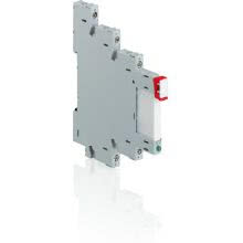 BASE + REL  ESTR. 6 MM - ABB CR/S024VADC1CRS product photo