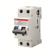 DS201 L INT.DIF.MAGN.4,5KA 1P+N APR C10 30M - ABB DS201LC10APR30 - ABB DS201LC10APR30 product photo