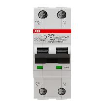 DS201 L INT.DIF.MAGN.4. 5KA 1P+N APR C16 30M - ABB DS201LC16APR30 product photo