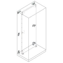 KIT ARRETRAMENTO PIASTRE DI FONDO - ABB EA2100 - ABB EA2100 product photo