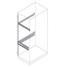 N.2 TR.FONDO H=100MM X PIASTRE L/P=500MM - ABB EB0550 - ABB EB0550 product photo