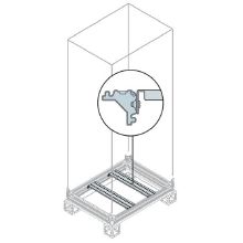 COPPIA TRAVERSE X BASE P.400MM - ABB EB4100 - ABB EB4100 - ABB EB4100 product photo