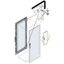 PORTA CIECA 2000X1000MM (HXL) - ABB EC2012K product photo
