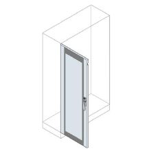 Porta vetro per versione doppia porta 2000x600 mm (HxL) - ABB EC2080FV6K product photo