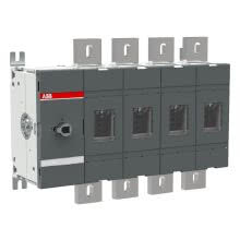 OT1000E04 SEZIONATORE 1000A 4 POLI - ABB OT1000E04 - ABB OT1000E04 product photo