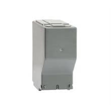 OTS1600G1L/4 per OT/OTM1000...1600 (4P), grigie per capicorda - ABB OTS1600G1L/4 product photo