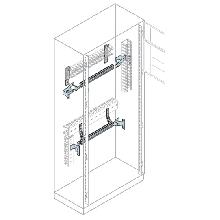 GUIDA DIN E SUPP.FISS.L.600MM 24M - ABB EH0024 - ABB EH0024 - ABB EH0024 product photo