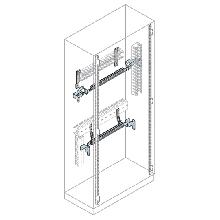 GUIDA DIN E SUPP.FISS.L.800MM 29M - ABB EH0029 - ABB EH0029 - ABB EH0029 product photo