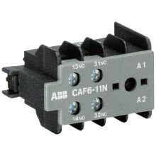 CONTATTO AUSILIARE 1NA+1NC - ABB CAF6/11M product photo