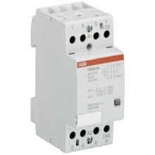 ESB 24-20 230V AC/DC CONTATTORE MODULARE - ABB ESB2420230 product photo