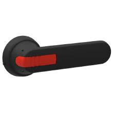 OHB145 J12 MANIGLIA NERA BLOCCO PORTA - ABB OHB145J12 product photo