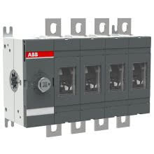 SEZIONATORE 200A QUADRIPOLARE - ABB OT200E04 product photo