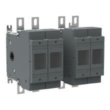 SEZIONATORE 4P CON FUSIB.200A - ABB OS200D22N2 product photo