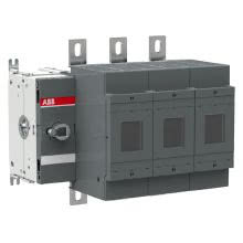 SEZIONATORE 3P FUSIBILATO 400A - ABB OS400D03 product photo