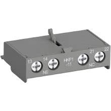 CONTATTO AUX. FRONT 1NA+1NC MS116/132 - ABB HKF1/11 product photo