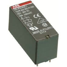 ALIMENTAZIONE 110VAC 2 C/O 250V/8A - ABB CR/P110AC2 product photo