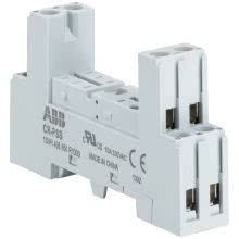 ZOCCOLO STANDARD X 1/2 C/O (CR-P) - ABB CR/PSS product photo