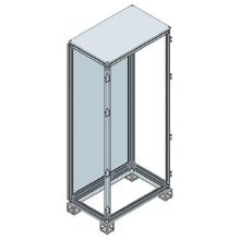 Armadio senza porta frontale 1800x600x400 mm (HxLxP) - ABB ES1864SPK product photo