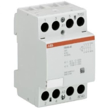 CONTATTORE MODULARE 40A 24V C.A./C.C. 4NA - ABB ESB404024 product photo