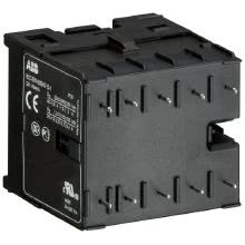 K6-22Z-P-03 bob. 48 V 40-450 Hz, aux 2NA+2NC - ABB K6/22Z/P/03/48V product photo