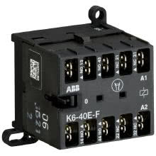 MINICONTATT.220-240V 40-450HZ - ABB K640EF80 - ABB K640EF80 - ABB K640EF80 product photo