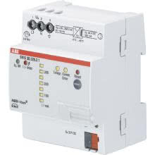 ALIM LINEA 320MA FUNZ DIAGN - ABB KNXA0002 - ABB KNXA0002 - ABB KNXA0002 product photo